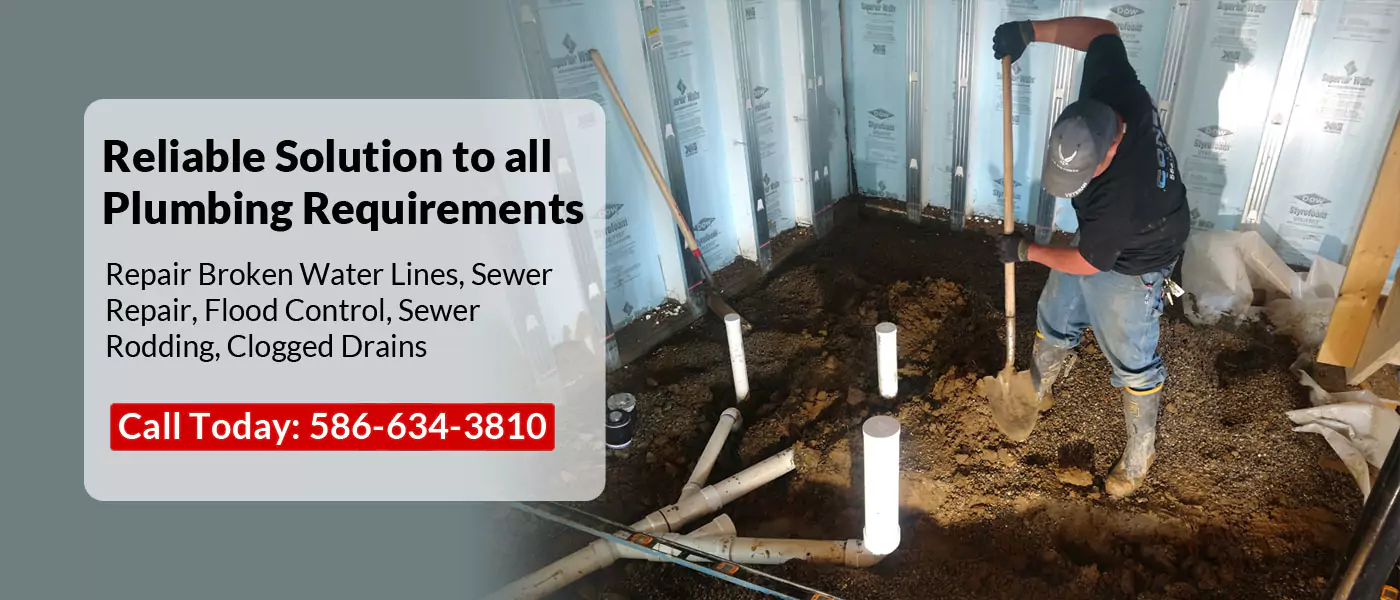 Local plumbers near me Serving Clay Township Surrounding Areas